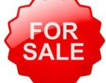 For Sale
