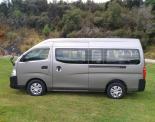 Matts Nissan Van