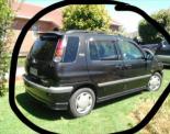 Toyota Raum