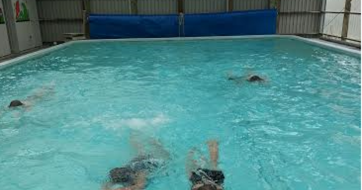 GLENORCHY SWIMMING POOL UPDATE » May, 2022 » Glenorchy Community