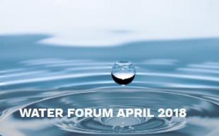 Water Forum logo