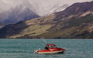 Glenorchy Fishing Comp