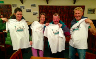 Quiz Night Winner