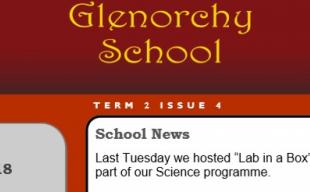School Newsletters Term 2 Issue 4 June 2018 logo