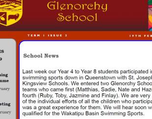 Newsletter Term 1 Issue 2 2019