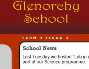 School Newsletters Term 2 Issue 4 June 2018 logo