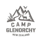 CAMP GLENORCHY PANTONE Logo