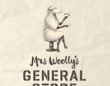 Mrs Woollys General Store logo