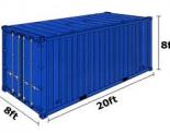 20ft Shipping Container Wanted