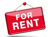 For Rent logo