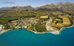 Glenorchy Aerial 2