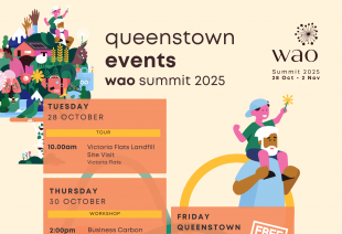 Wao Summit 2025 Queenstown Programme 1