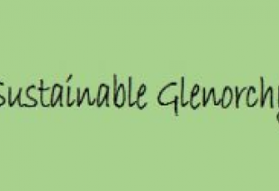 Sustainable Glenorchy logo green