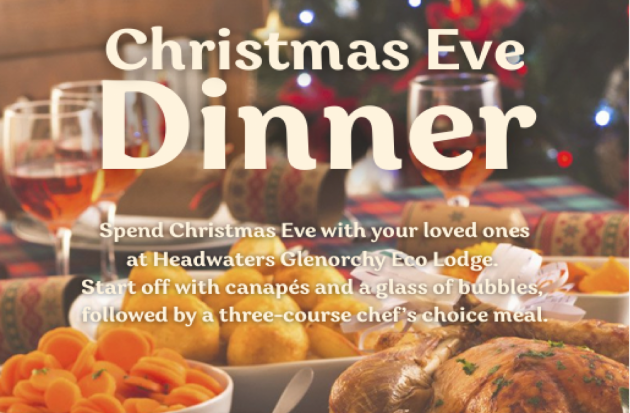 Christmas Eve Dinner