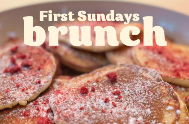 First Sunday Brunch 6