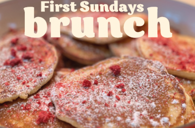 First Sunday Brunch 6