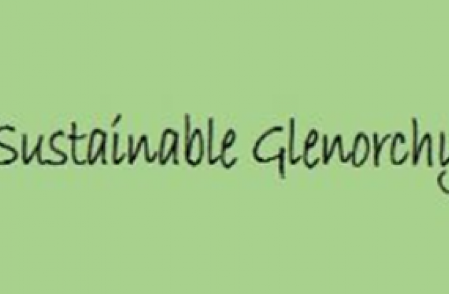 Sustainable Glenorchy logo