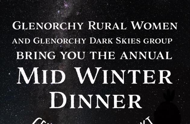 mid winter dinner poster2026