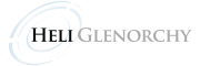 HGY Logo black on GREY Logo