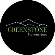Greenstone Logo Black Logo
