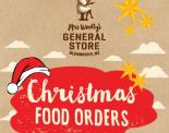 Christmas Food Orders 002