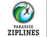 Paradise Ziplines Logo