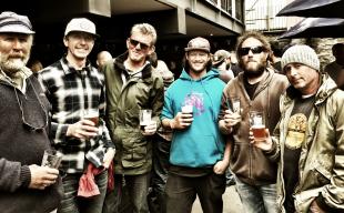 GYHBC Wanaka Craft Beer Festival 2016