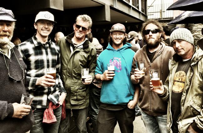 GYHBC Wanaka Craft Beer Festival 2016