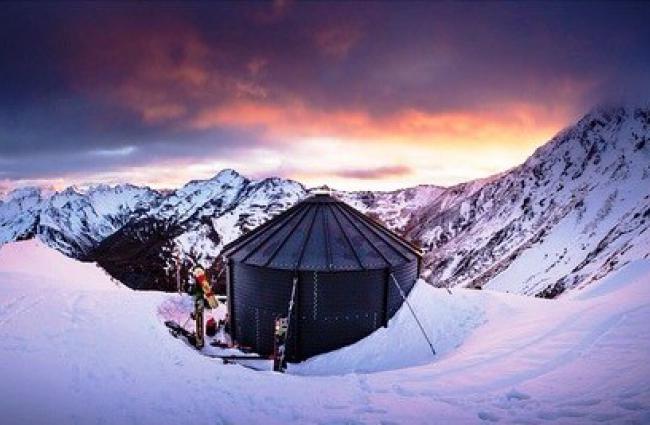 Mountain Hut photo main