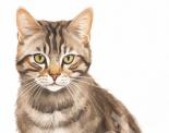 Tabby cat