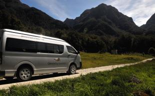 Routeburn transport