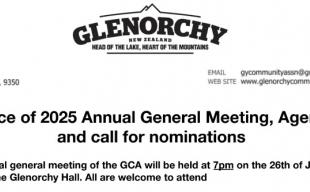 GCA AGM Notice June 2025