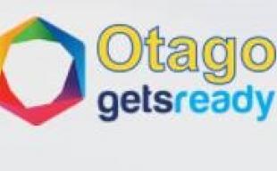 Otago Gets Ready logo