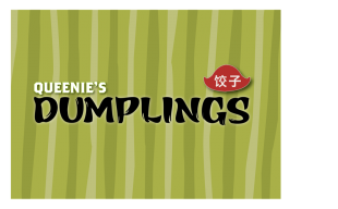 QueeniesDumplings logo