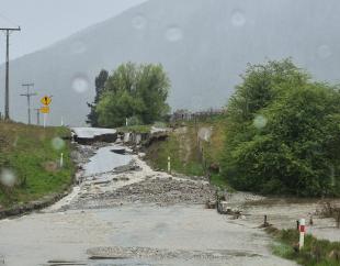 Civil Defence flooding