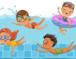 Kids Swimming