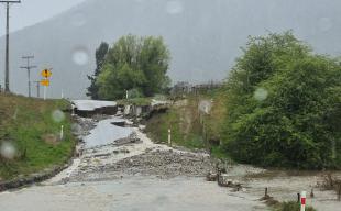 Civil Defence flooding