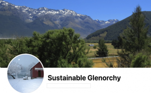 Sustainable Glenorchy logo
