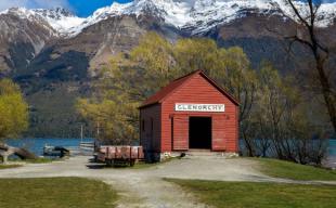 Captureshed
