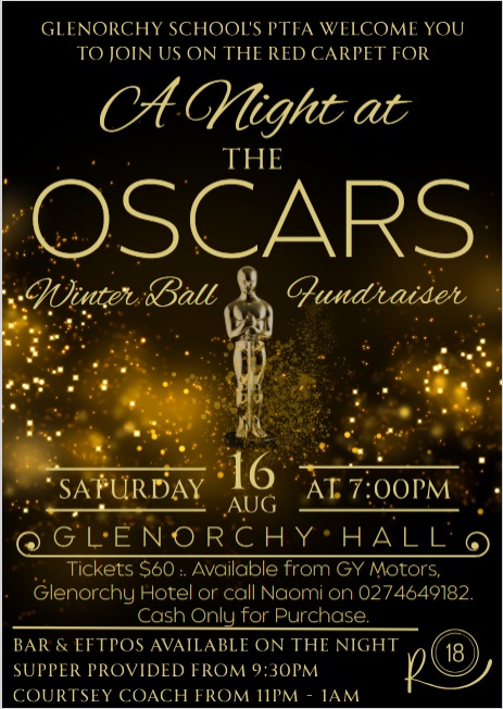 A night at the Oscars