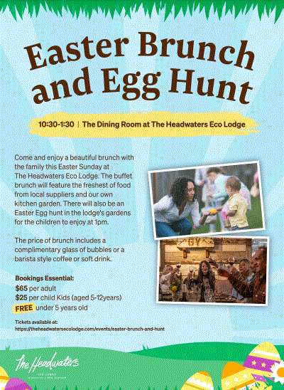 EASTER HUNT