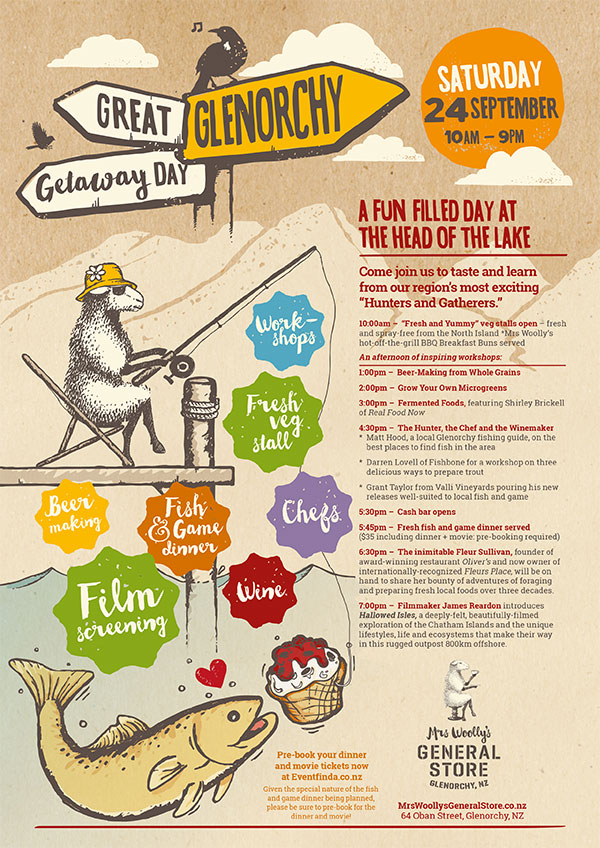 Great GY Getaway Day 24 Sept 16 poster 600px
