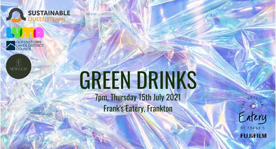 Green Drinks