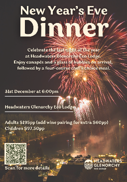 New Years Eve Dinner resized