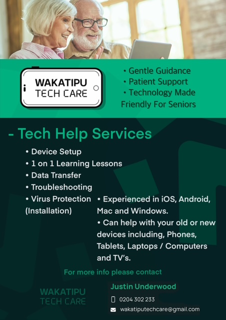 Wakatipu Tech Care