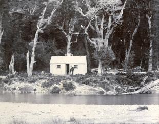 Routeburn Hut 1