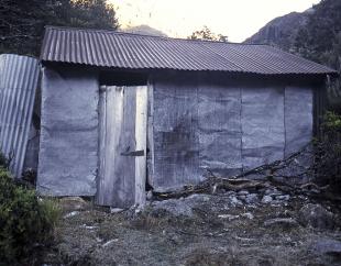 Death Valley Hut by Geoff Spearpoint 1