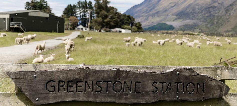 Greenstone Banner Image