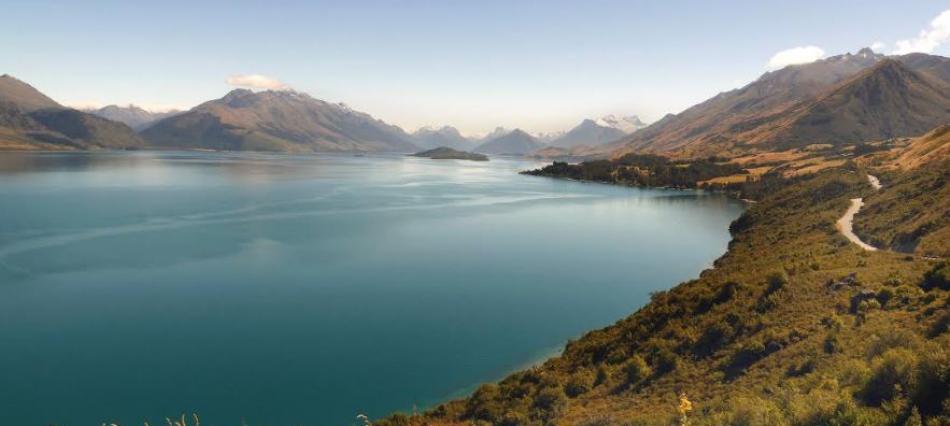 CaptureLakeWakatipu