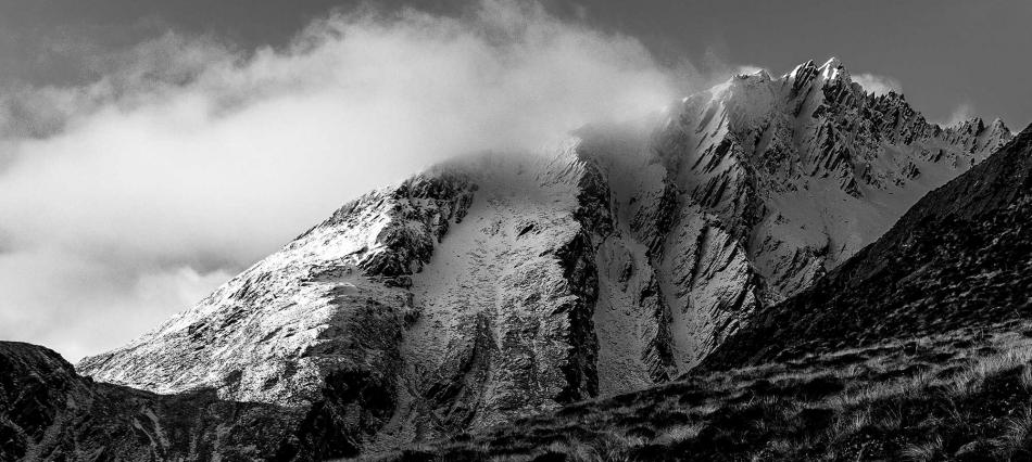 Rees Valley Mountains